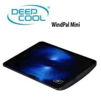 ราคา Deep Cool WindPal Mini Laptop Cooling Pad Fan Coolingpad Deepcool (44405779410)