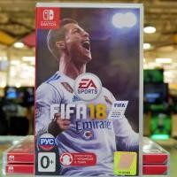 ราคา (Eng) มือ1 FIFA 18 Nintendo Switch แผ่นเกม แผ่นเกมส์ ปก RU ภาษาอังกฤษ (2777040444)