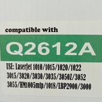 ราคา Leader Toner Q2612A /2612A / 12A For HP LaserJet/3050/1010/1012/1015/1020 (7219027272)