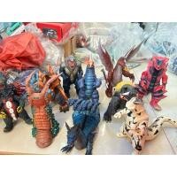 ราคา (2) งานเก่า แท้ Bandai ฟิก หุ่นซอฟ อุลตร้าแมน ultraman สัตว์ประหลาดอุลตร้าแมน และอื่นๆ (27574146962)