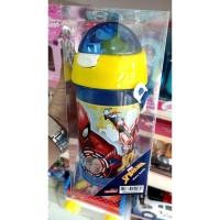 ราคา กระติกน้ำเด็ก กระติกน้ำลายการ์ตูน กระติกน้ำลายสไปเดอร์แมน กระติกน้ำลิขสิทธิ์แท้ (7851085208)