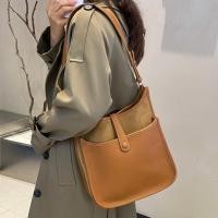 ราคา One Piece Shipment 2025 กระเป๋าหนังแท้สไตล์ใหม่ ฤดูใบไม้ร่วงและหนาว เข้าได้กับทุกสไตล์ แบบคาดเอวและรัดรักแร้ (42573174740)