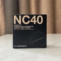 ราคา ♞,MAC Studio Fix Foundation Powder NC40 (27707431053)