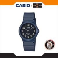 ราคา Casio Standard นาฬิกาข้อมือผู้ชาย สายเรซิ่น รุ่น MQ-24UC-2B - สีน้ำเงิน (29319017166)