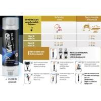 ราคา สเปรย์ แลคเกอร์ 2K Kuruma ขนาด 400 มล. สำหรับรถยนต์และจักรยานยนต์ (Kuruma Aerosol Spray) (27481452093)