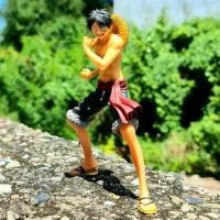 ราคา โมเดลวันพีชของแท้ 100% ลูฟี่ ฟิกเกอร์ มือ2 (4649032217)