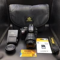 ราคา NIKON D5100+18-55 VR (กล้องDSLR) (17080813116)