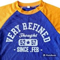 ราคา เสื้อกีฬาเด็กมือสองวัดรอบอก 25 นิ้วความยาว 16.5 นิ้ว (25317803798)