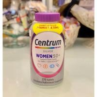 ราคา Centrum Silver Women 50+ บรรจุ 275 Tablets (28830573600)
