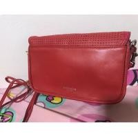 ราคา ❌หมด❌กระเป๋าcoach สีแดง ของแท้ 100% ลดดดจ้าา เหลือ 1100 ถ้วนน (771548415)