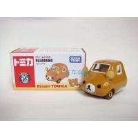 ราคา TOMY DREAM TOMICA RILAKKUMA RILAKKUMA รถของเล่นโลหะผสมออกจากรุ่นรถพิมพ์ (40069745567)