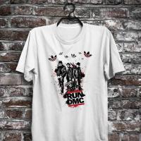 ราคา Run Dmc The Essential Hip Hop Rap Legend Rock Box Together Forever T Shirt (27889643103)