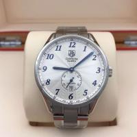 ราคา TAG Heuer TAG Heuer TAG Heuer WAS2111.BA0732 นาฬิกาผู้ชายกลไกอัตโนมัติ (27392542805)