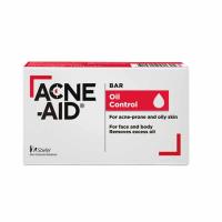 ราคา สบู่ก้อน ACNE AID BAR SOAP 100g [1ก้อน] สบู่ก้อนสำหรับอาบน้ำ ผิวมัน เป็นสิว ออกกำลังกาย อาบสะอาด ไม่เป็นสิว (5451921461)