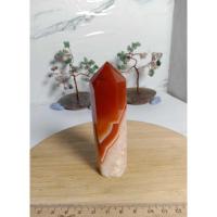 ราคา Tower Carnelian Natural Pointer (3) (42472682777)