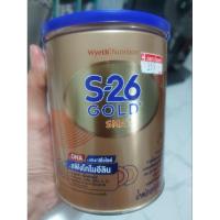 ราคา S 26 Gold SMA นมผง เอส 26 โกล์ด ขนาด 400 กรัม หมดอายุ10.06.24 (25871628885)