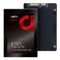 ราคา 120GB SSD (เอสเอสดี) addlink S20 3D NAND SATA III 6GB/s ประกัน 3 ปี (2651976019)