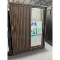 ราคา ILF - ตู้เสื้อผ้าบานเลื่อน ขนาด 150 ซม. CSL-1502 Korean E (3607082934)