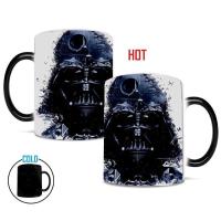 ราคา แก้ว star wars ถ้วยกาแฟ star wars Black Warrior แก้วเปลี่ยนสีเซรามิคถ้วยกาแฟความร้อนถ้วยเปลี่ยนสีถ้วยน้ํา (43905038716)