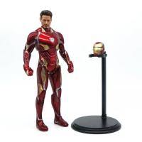 ราคา IRON MAN MK 50 MARK L ไอรอนแมน 1/6 EMPIRE TOYS ACTION FIGURE 31 cm (13390799694)