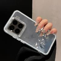 ราคา สําหรับ Xiaomi 15 14 13 13T 12 Pro Ultra Casing HD Clear Soft TPU Phone Case Cover (42817281752)