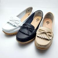 ราคา CSB รองเท้าคัชชูหนังแท้ SZ92-665 ไซส์ 36-41 (17861542112)