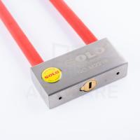 ราคา แน่นหนา กุญแจสารพัดล็อคโซโล SOLO แท้NO. M2218 VERSATILE LOCK กุญแจล็อค สารพัดล็อค กุญแจโซโล แม่กุญแจ ล็อคโซโล ALUWARE (26027702901)