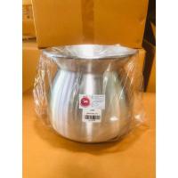 ราคา หม้อนึ่งข้าวเหนียว เบอร์ 20-26 หม้อนึ่งลาว หม้อลาว (41570765391)