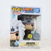 ราคา [พร้อมส่ง] Funko Pop Anime Naruto - Jiraiya with Rasengan Glow-in-the-Dark ของแท้ กล่องสวย (26170827630)