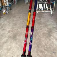 ราคา คันตกปลาวีโก้ VIP VIGO ขนาด 6 ฟุต (คันสปิ้น 2 ท่อน) มี 2 สี (27505909667)