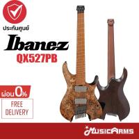 ราคา Ibanez QX527PB กีตาร์ไฟฟ้า Music Arms (18313469708)