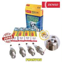 ราคา หัวเทียนอิริเดียมญี่ปุ่น หัวเทียน DENSO IRIDIUM POWER IK16 (1 ชุด 4 หัว) (28557015313)