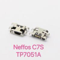 ราคา พอร์ตชาร์จ USB สําหรับ Neffos C7s TP7051A 10-50 ชิ้น (23839393213)