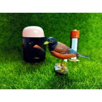 ราคา Gachapon กาชาปองนกท้องส้ม Kaiyodo (6400108613)