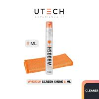ราคา Whoosh Screen Shine น้ำยาทำความสะอาด มือถือ แท็บเล็ต (ขนาด 8ml) by UTECH (20181744797)