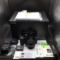 ราคา FUJIFILM X-S10+15-45 f3.5-5.6 OIS PZ (20023889590)
