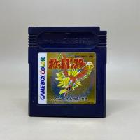 ราคา Pokemon GOLD (GBC) | ตลับเปล่าเกมบอยคัลเลอร์แท้ | GameBoy Color Original Cartridge Japan | Japanese | ใช้งานปกติ (29835604909)