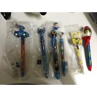 ราคา ของสะสม ดินสอ ปากกา Stitch / Mickey / Snoopy / Pompompurin / Greenman ของแท้ (449506963)