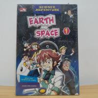 ราคา EARTH & SPACE 1 หนังสือต้นฉบับ (23435909620)