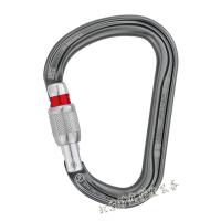 ราคา CARABINER PETZL WILLIAM M36 อลูมิเนียมล็อคหลักสำหรับการปีนเขา อัตโนมัติและปลอดภัย (40023858254)