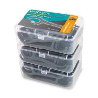 ราคา WATSONS วัตสัน ซุปเปอร์ สมูธ ไหมขัดฟันเส้นกลม ชาร์โคล ชนิดด้าม 50 ด้าม แพ็ค 3 กล่อง (42212057220)