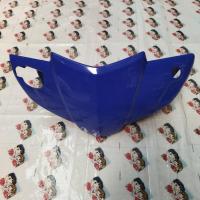 ราคา 53205-KVB-910ZC ฝาครอบแฮนด์หน้าสีน้ำเงิน B378 CLICK110 ดิสเบรค ล้อซี่ลวด อะไหล่แท้ HONDA (21324284852)