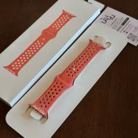 ราคา สายข้อมือสมาร์ทวอชของแท้ Smart watch straps original สี Magic ember NIKE ขนาด 44/45/46/49 (28780402421)