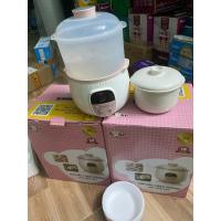 ราคา BEAR SLOW COOKER 0.8L SUBE001 (เวอร์ชั่น VIETAMES) (26288004737)