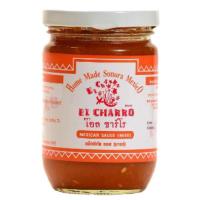 ราคา แก้ราคาEL Charro mexican sauce (mild) 200g. เม็กซิกันซอส ของไทย สูตรเผ็ดน้อย (23760089115)