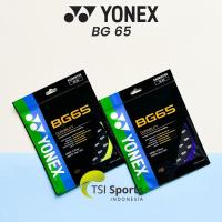 ราคา สายแบดมินตัน Yonex BG65 / BG 65 ดั้งเดิม (42414609788)