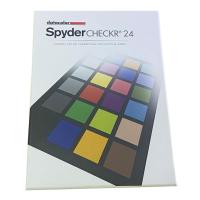 ราคา Datacolor SCK200 SpyderCHECKR 24 Color Chart - Camera Color Correction Card (21525555817)