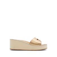 ราคา ALDO รุ่น ONAYLLAN รองเท้าแตะผู้หญิง - สีทอง (22780941341)