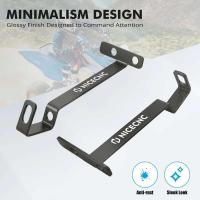 ราคา ▥ NICECNC ATV ไฟเลี้ยวด้านหลัง Mount Bracket สําหรับ Yamaha RAPTOR 700 700R Yfm700 Yfm700r 13-2 (28186935281)