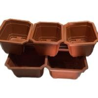 ราคา กระถางต้นไม้แบบสี่เหลี่ยมชุด12ใบขนาดกว้าง 7 นิ้วยาว 9 นิ้วชุด กระถางต้นไม้แบบสี่เหลี่ยมขนาดกว้าง 7 นิ้วยาว 9 นิ้ว (26076956698)